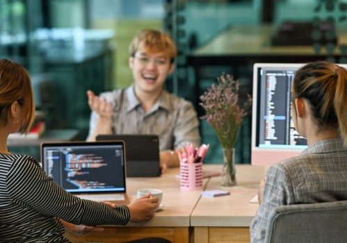 NetBuilders enhancing digital presence
